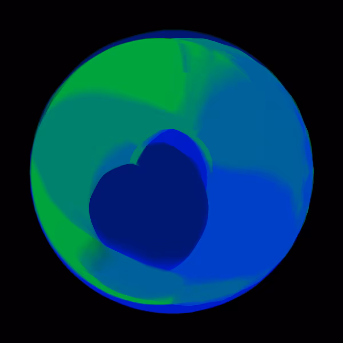 Crystal Sphere #30
