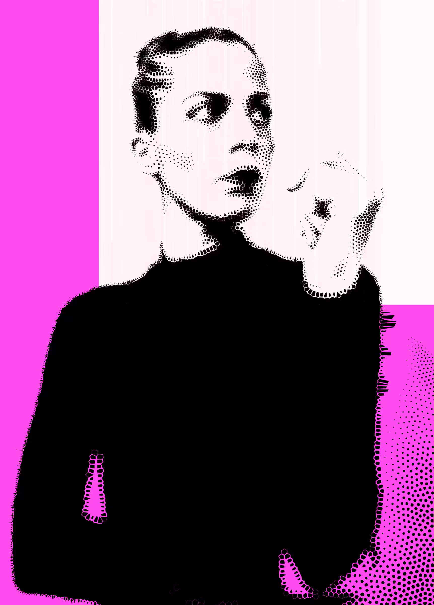 Yeli in Pink
