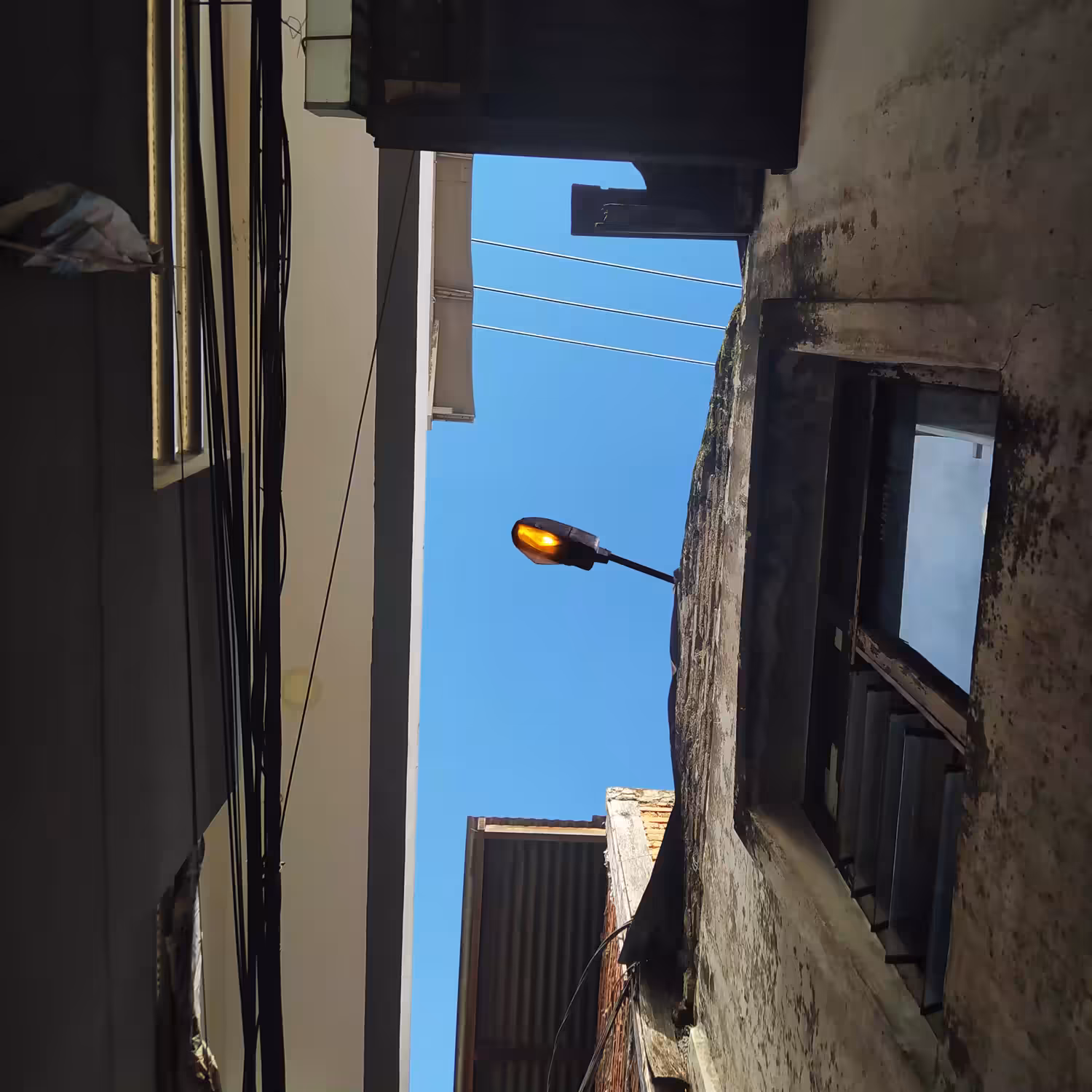 Mirror Alley