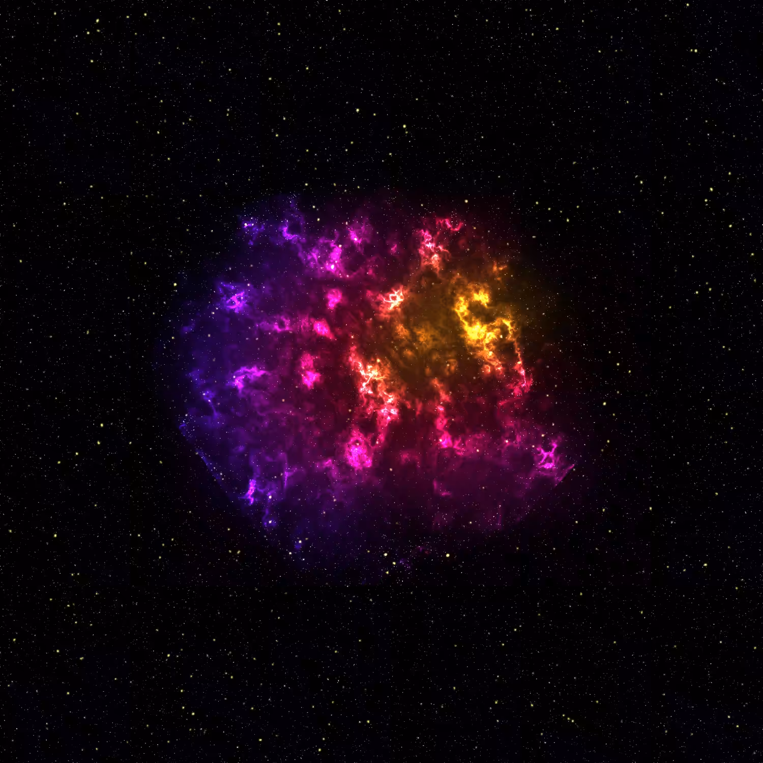 Nebula Expansion #6