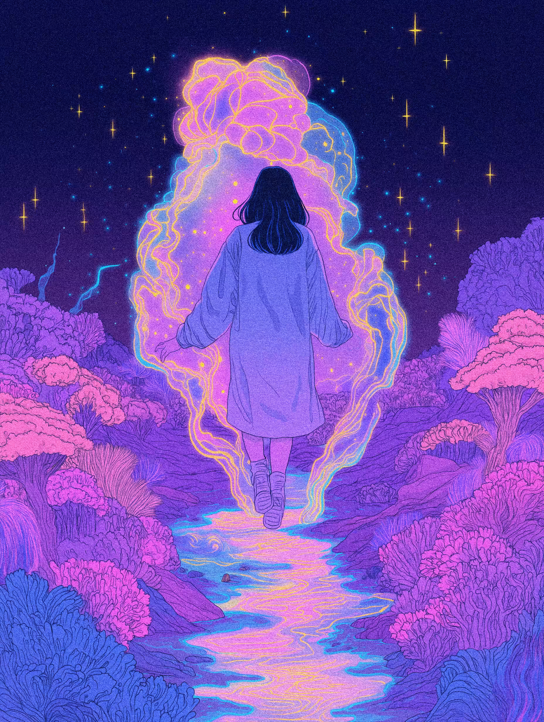 Another life, Somewhere