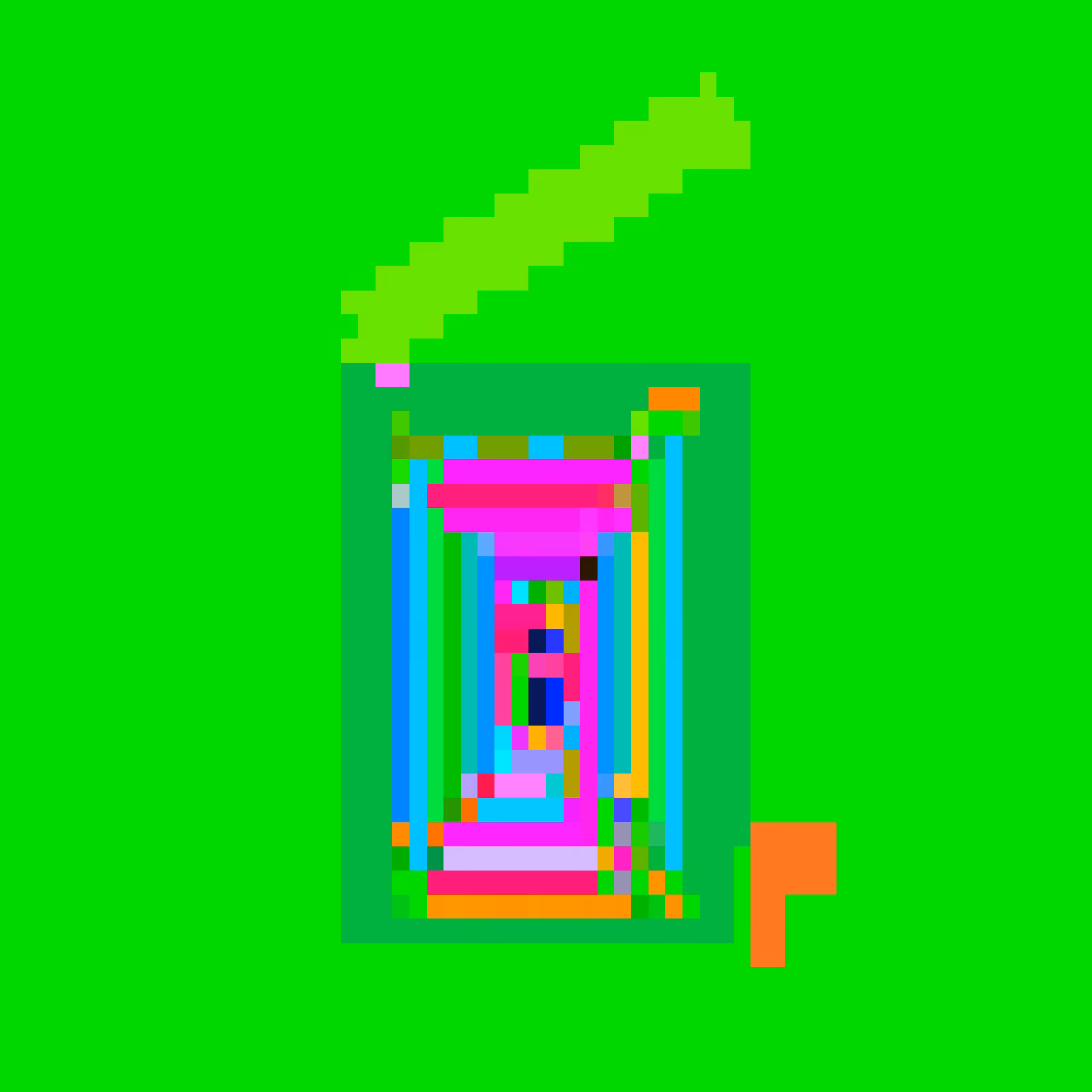 A BUGGED TRASH #36