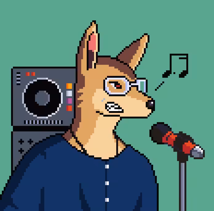 Musical Jackals 215