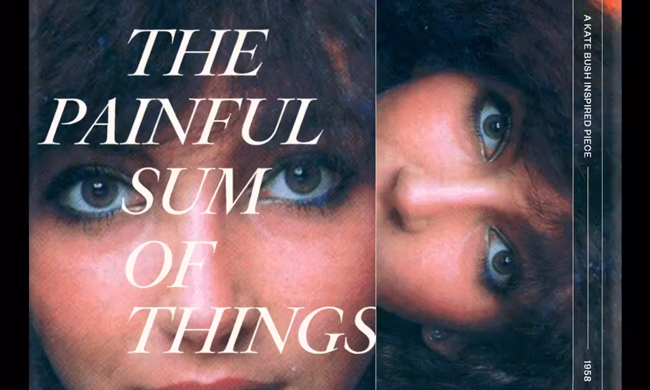 THE PAINFUL SOME OF THINGS.