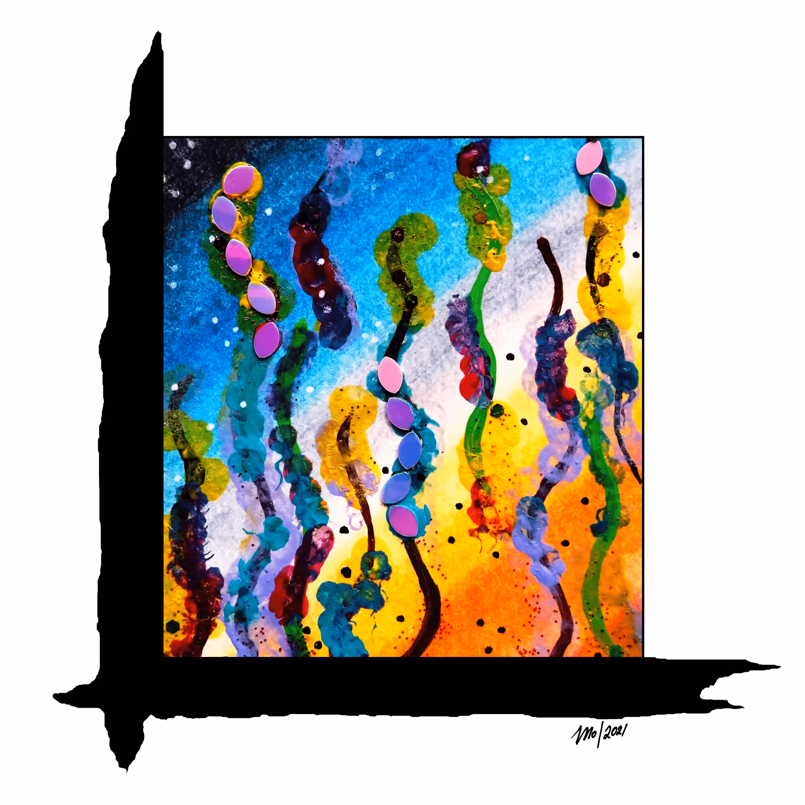 Vitality (White Series #6)