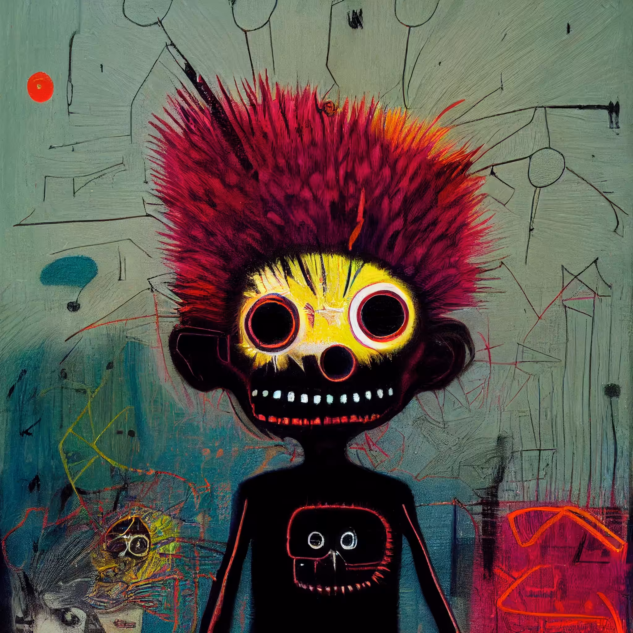 Little Creature #00608