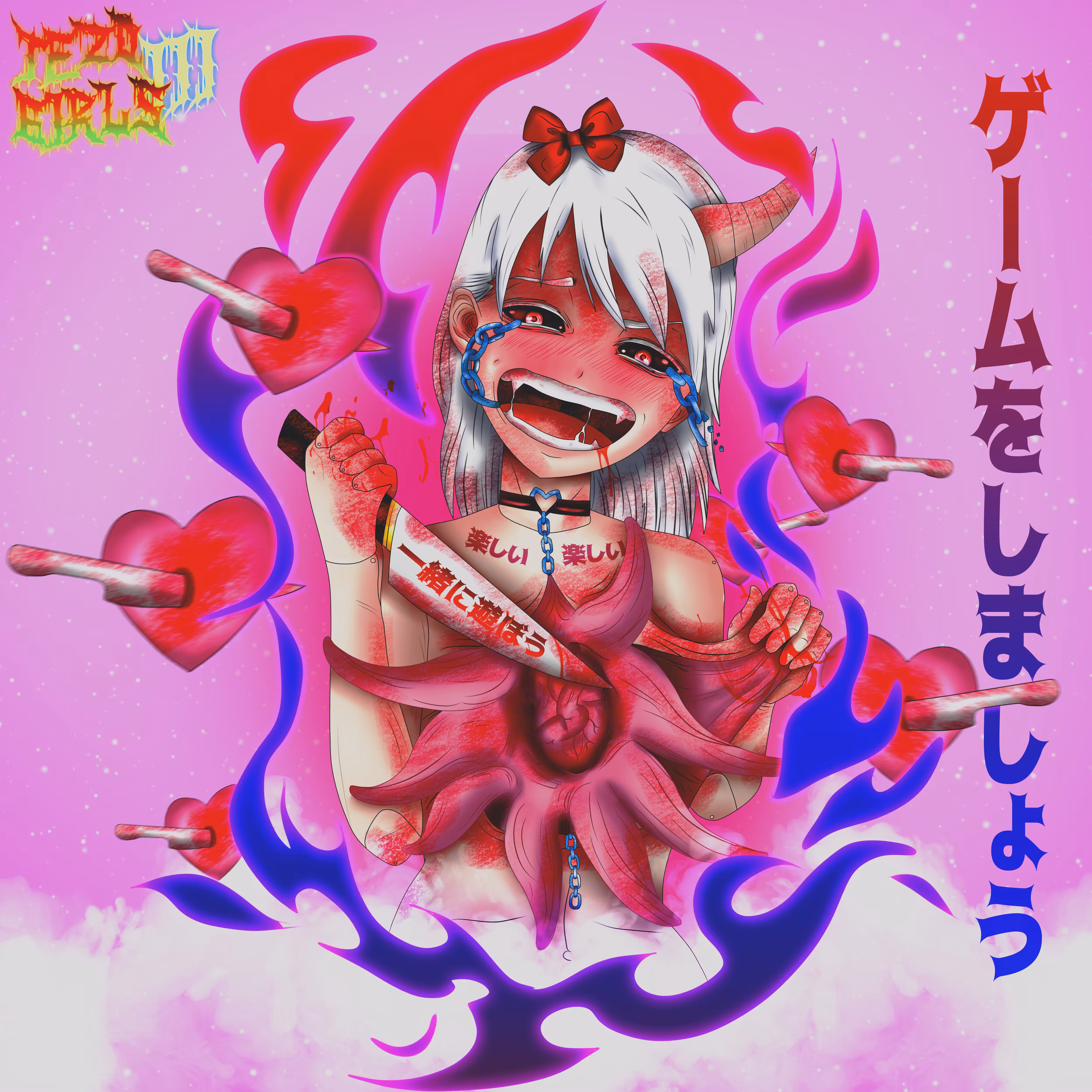 T3ZO GIRLS//Tanoshi