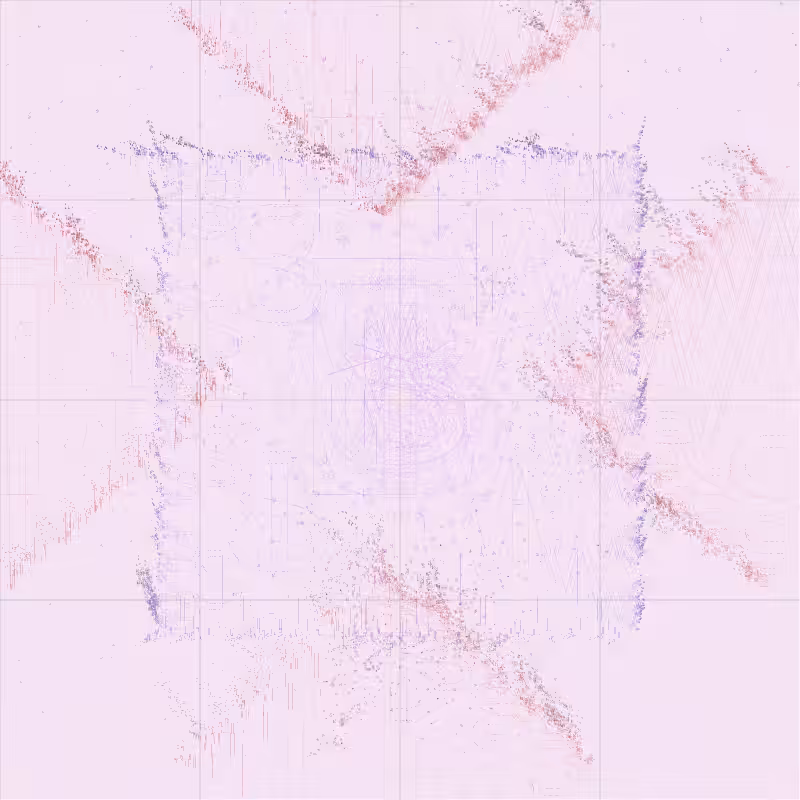 WTBS Logo with Fractals #110