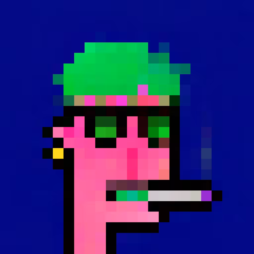 BASTARD GAN PUNKS V2: BASTARD GAN PUNK V2 #5644