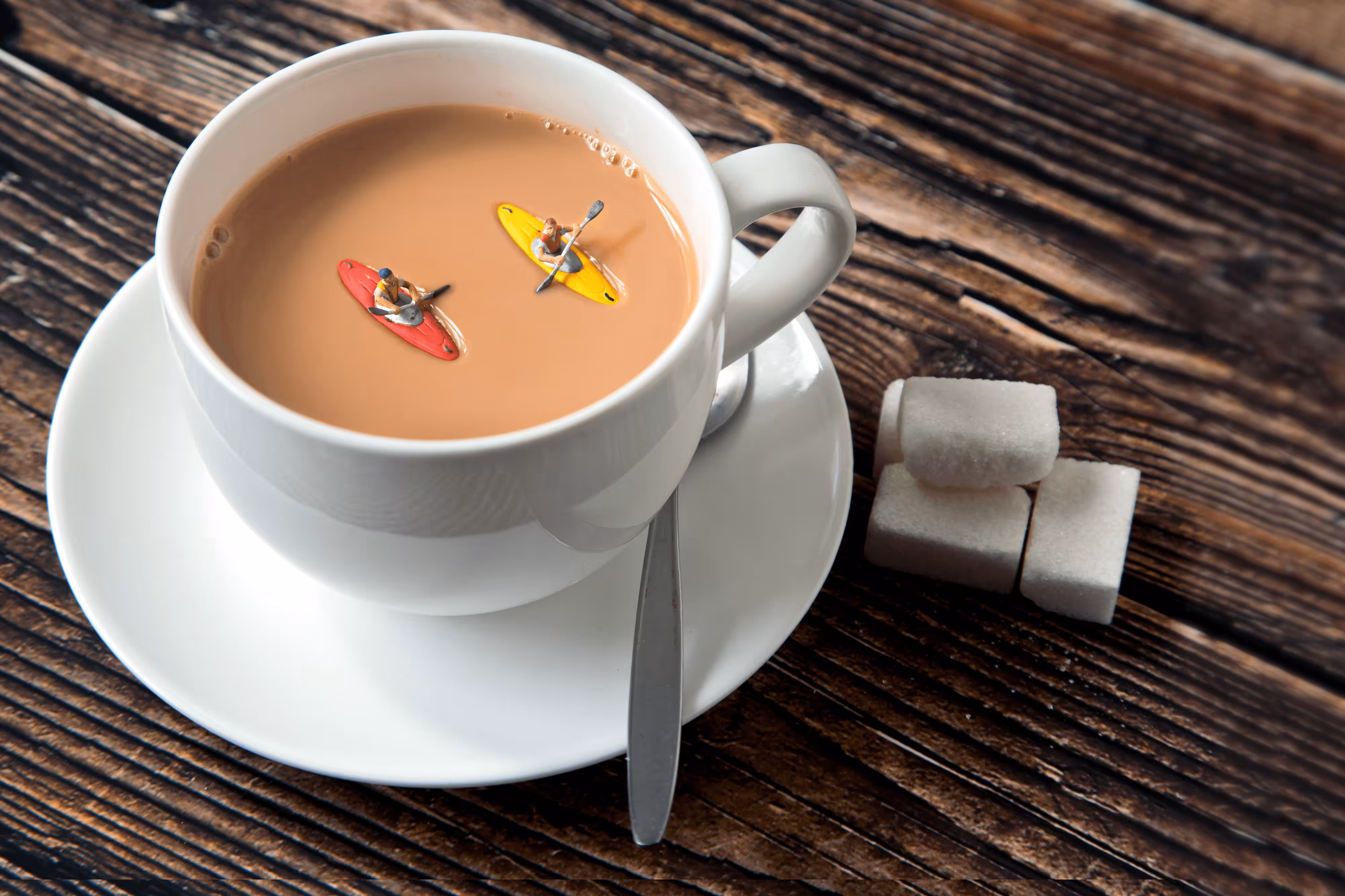 Cuppakayakers