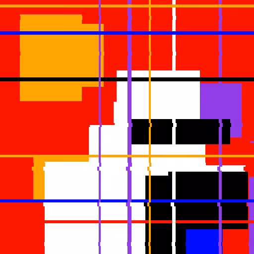 Chromatic Chaos #3297