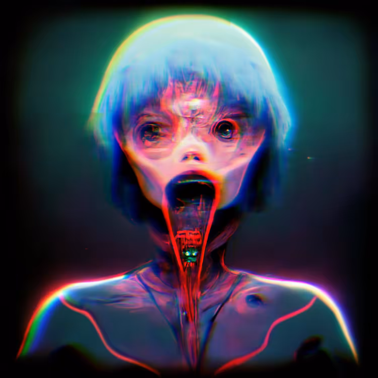 Neon Oblivion