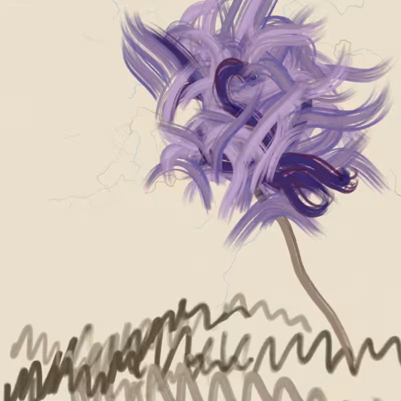 The Likeness of a Flower #55