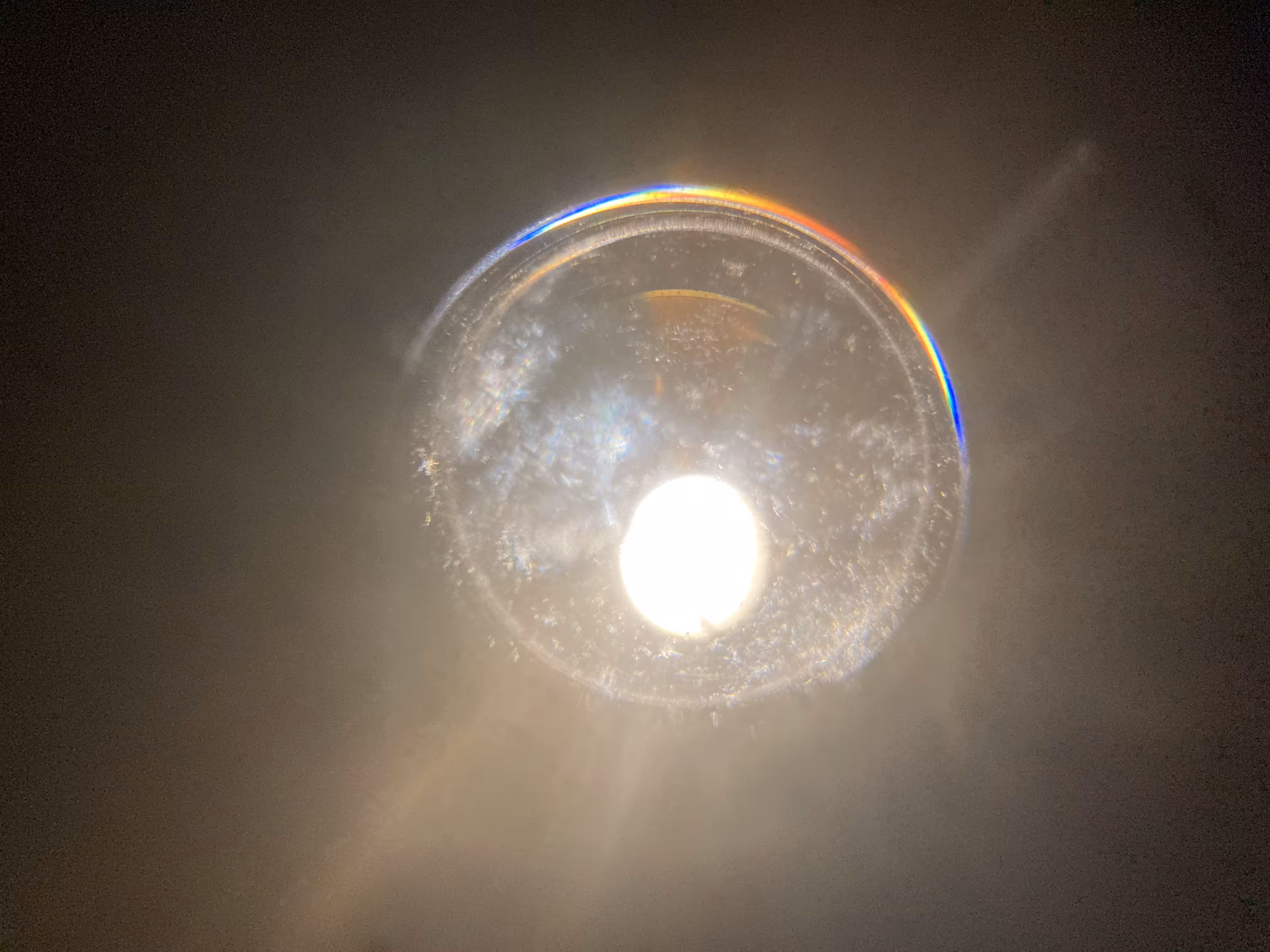 Mercury Lights Three