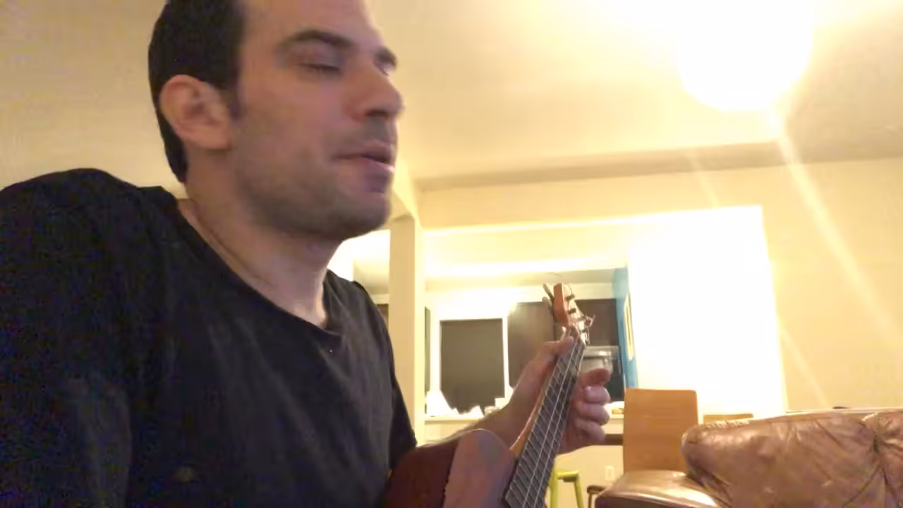 Song A Day: Color Inside The Lines