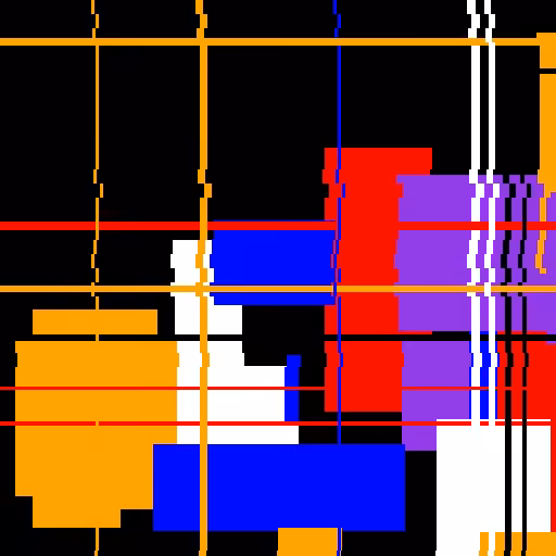 Chromatic Chaos #3224
