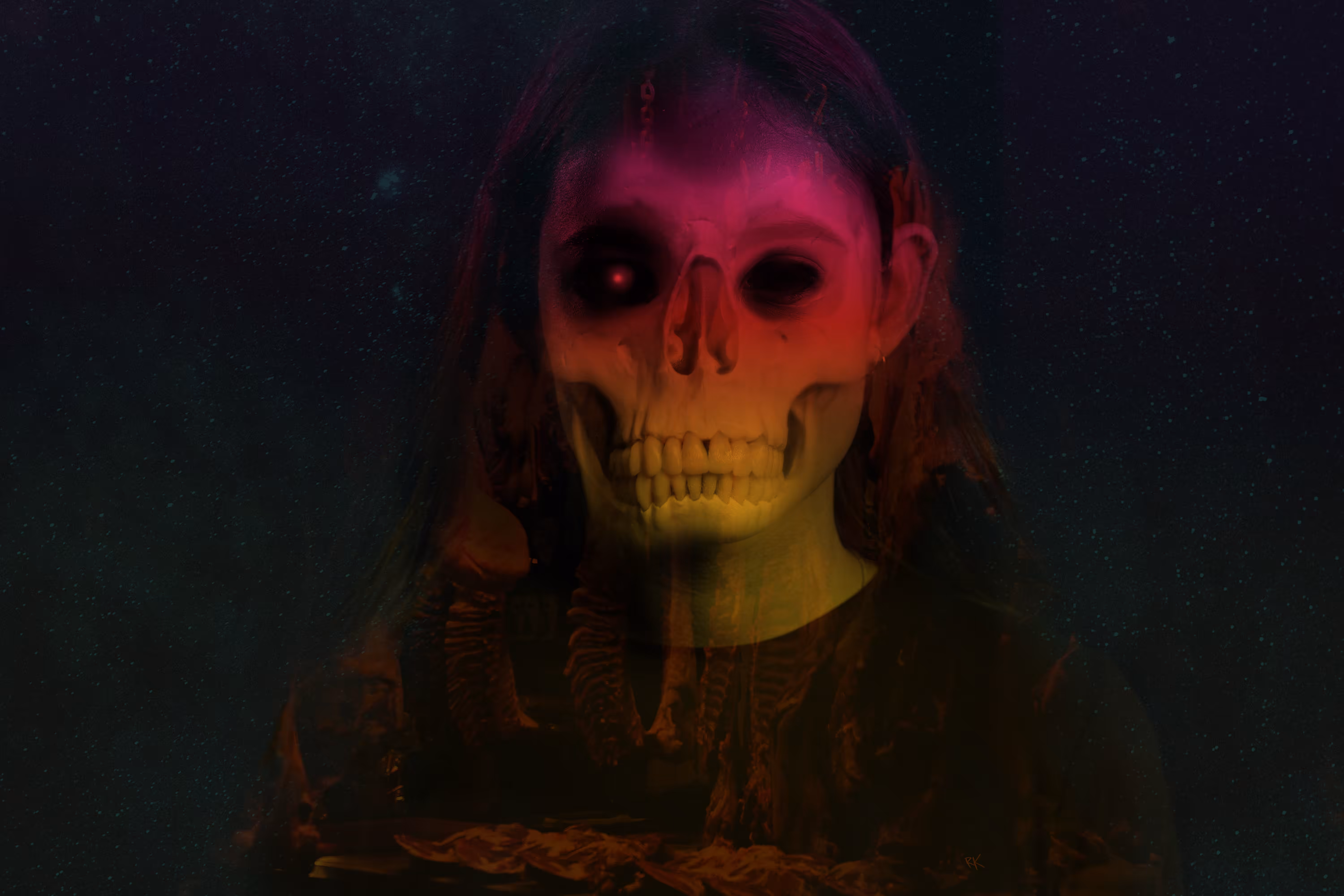 The Hunger From The Stars