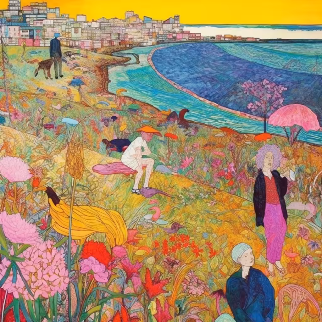 Gardens by the Sea #248
