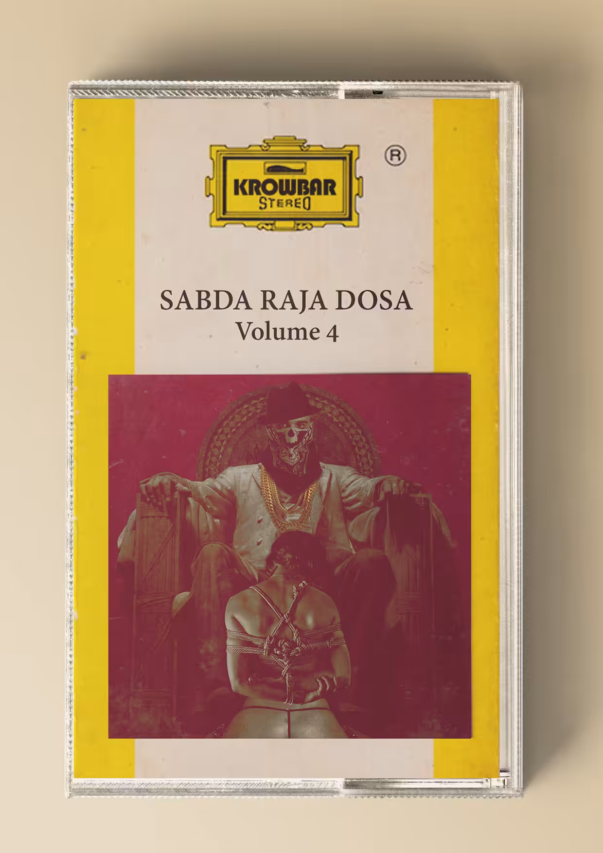 Sabda Raja Dosa Classick Bootleg Tape, Perina Edition