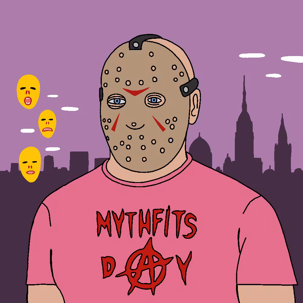 Mythfits: Mythfit #1943
