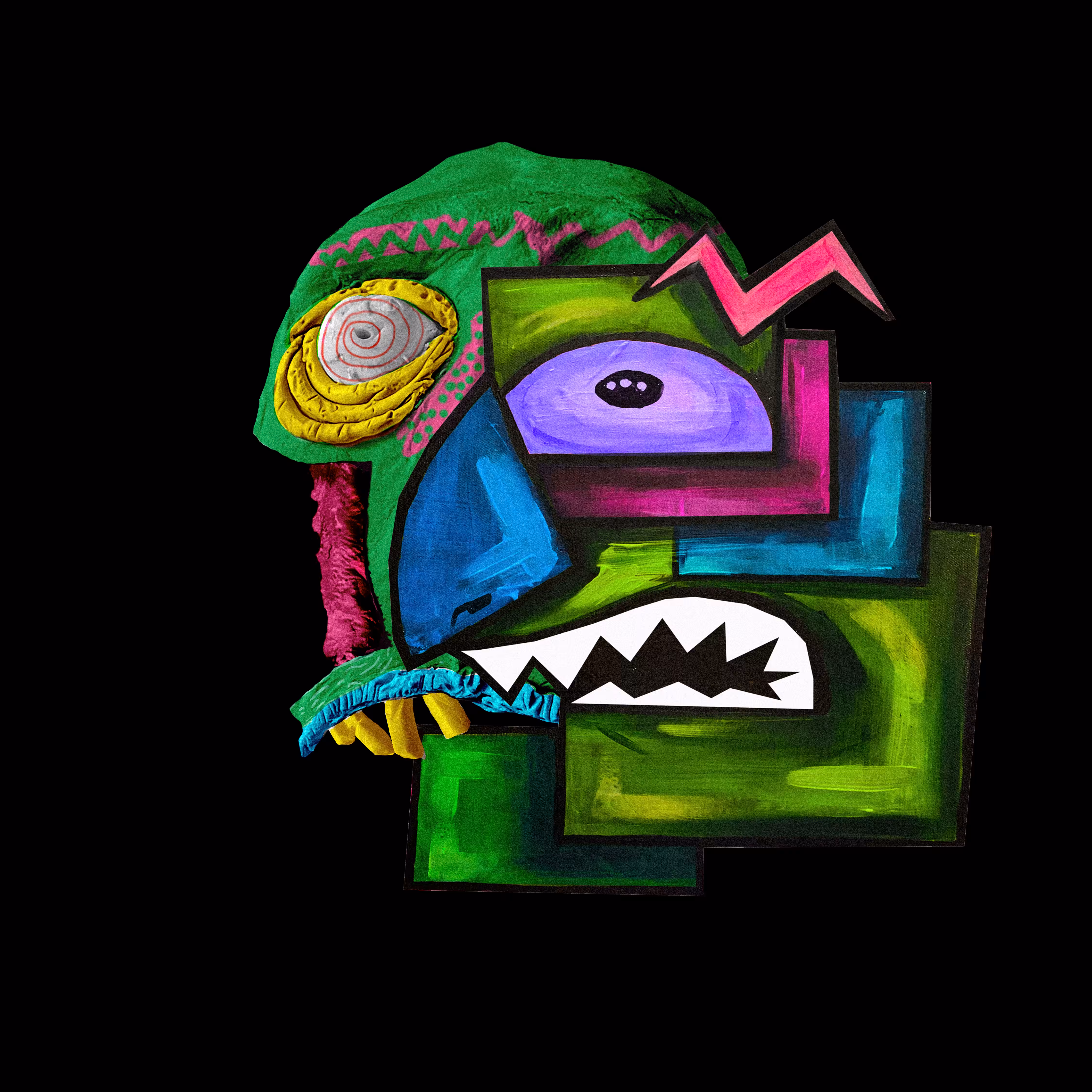 UOWOKA (ESKALATOR+tokBLOK)