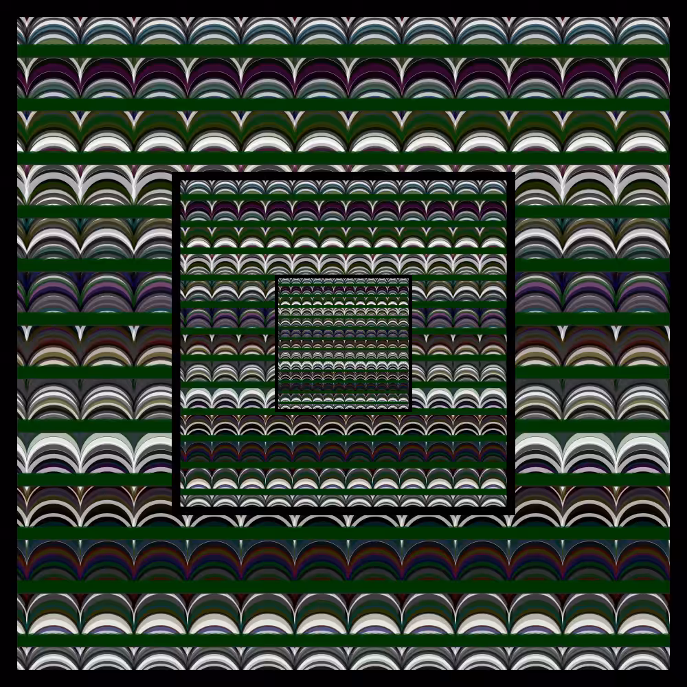 Infinity from Simplicity #460