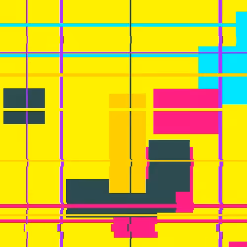 Chromatic Chaos #8093