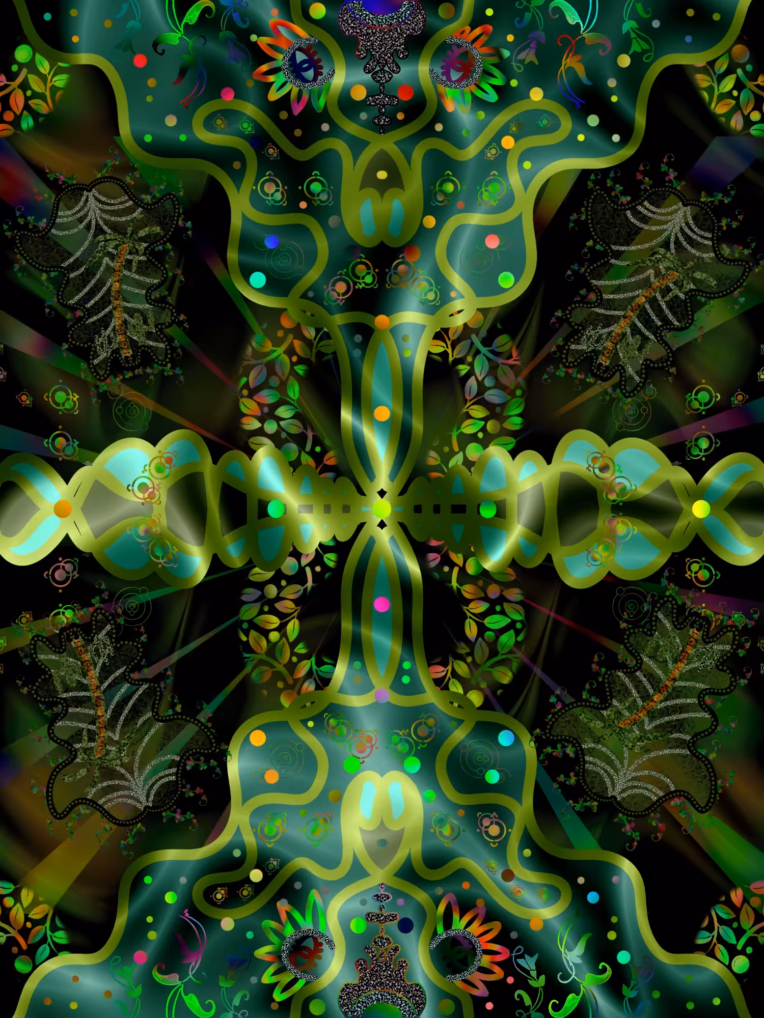 Green Hug