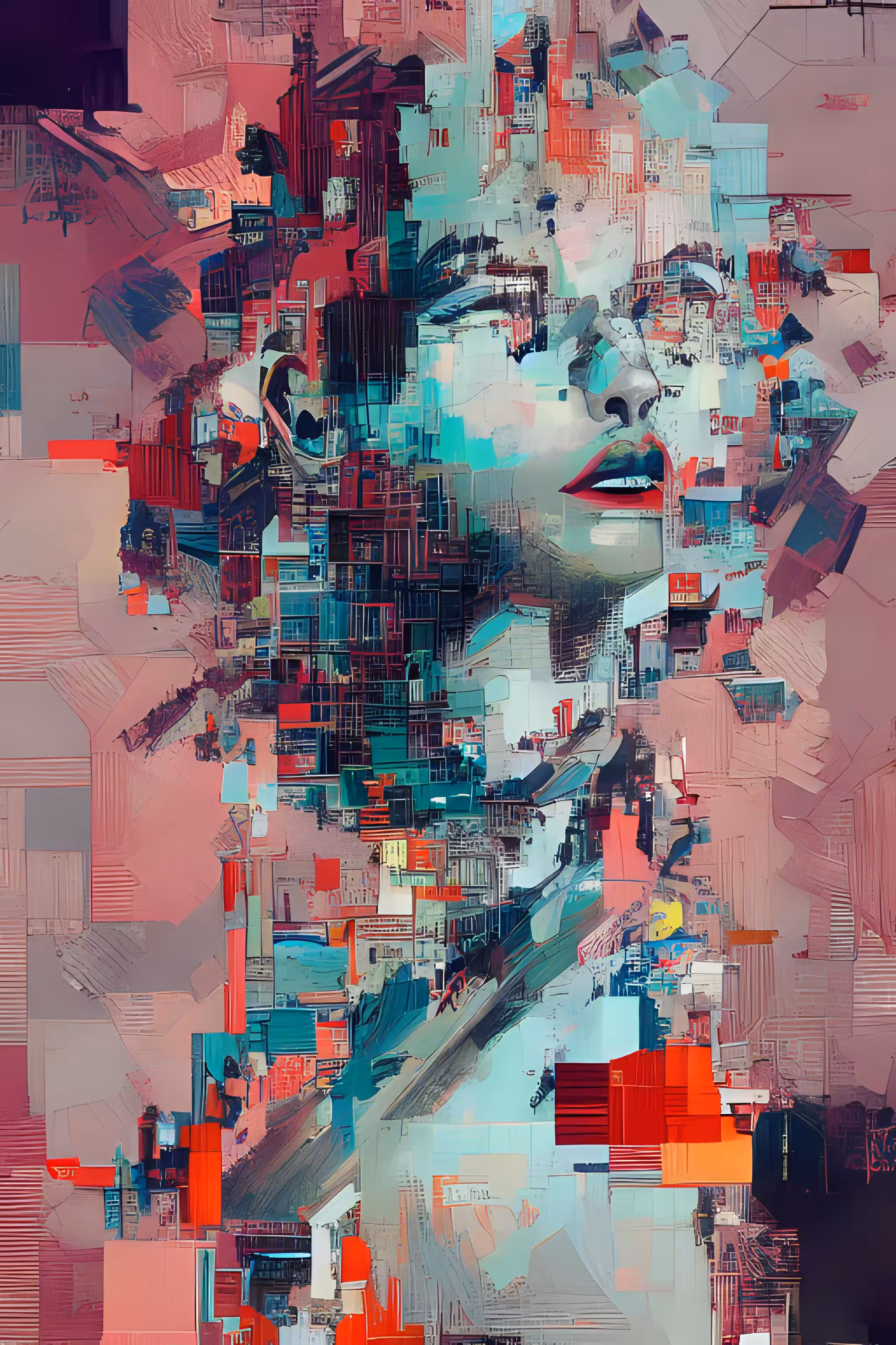 Glitched #3