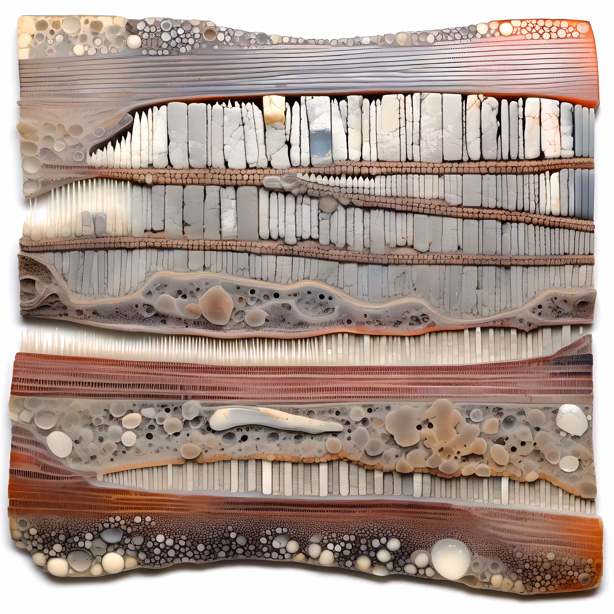 stratifacts #6