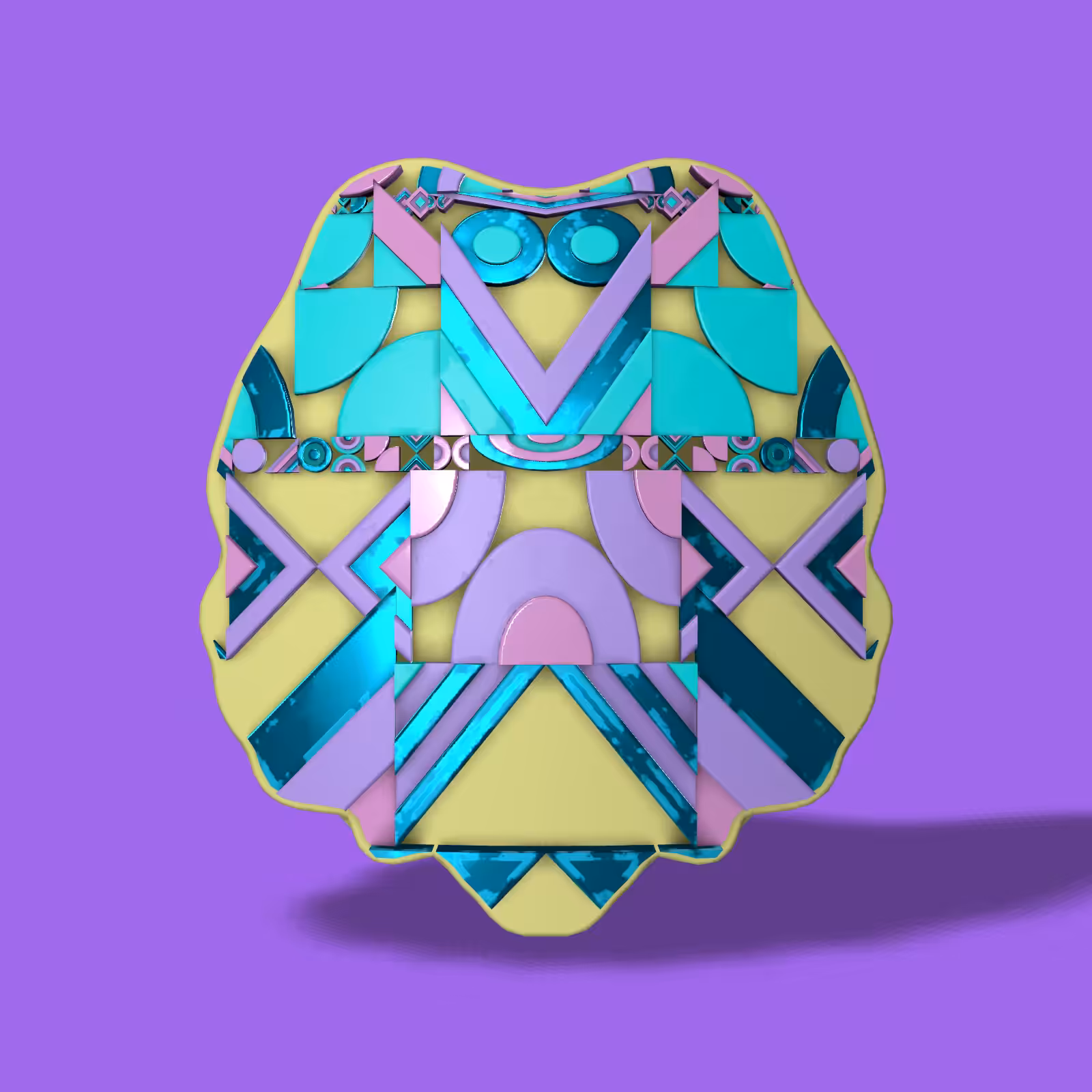 3D Generativemasks #7645