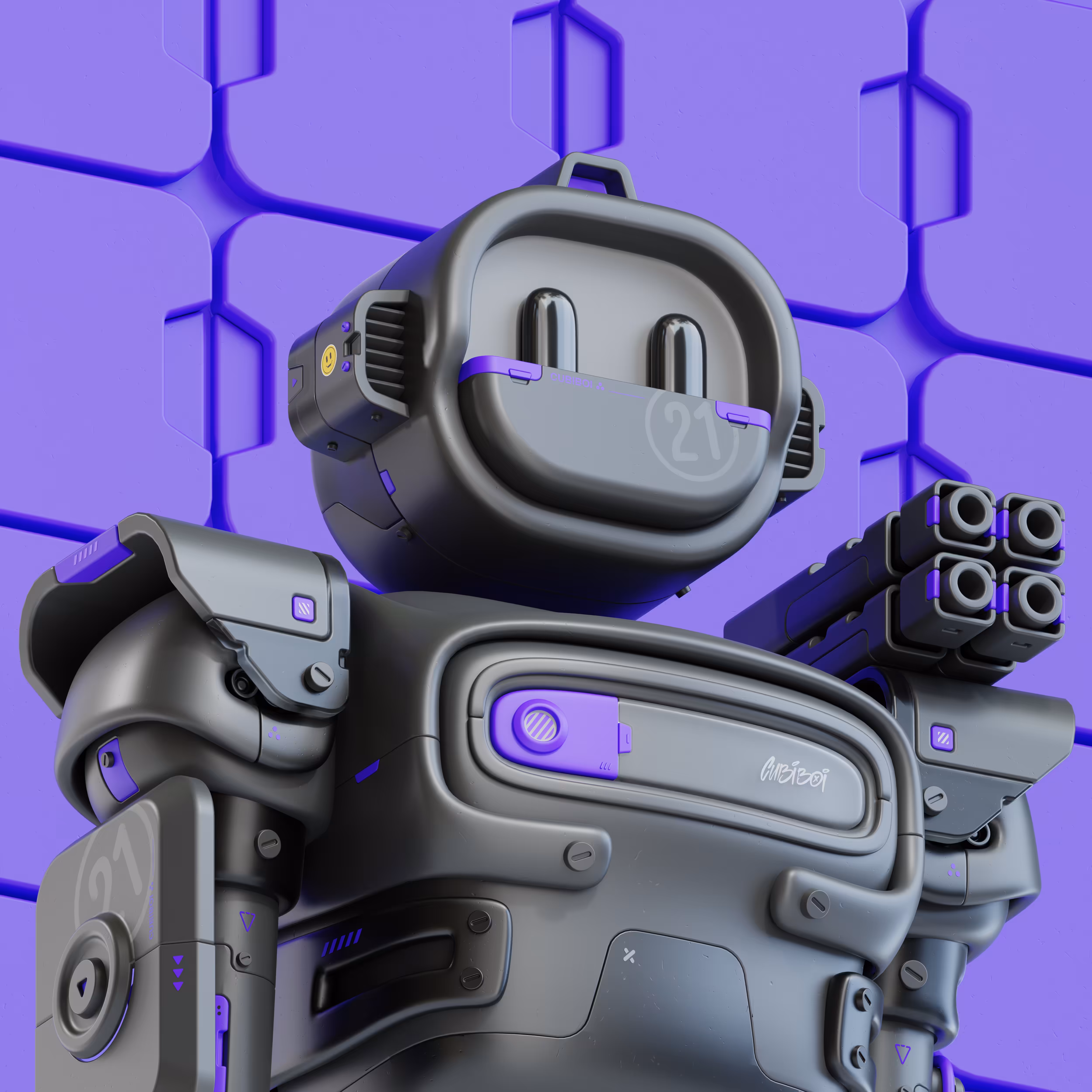 CUBIBOI #021