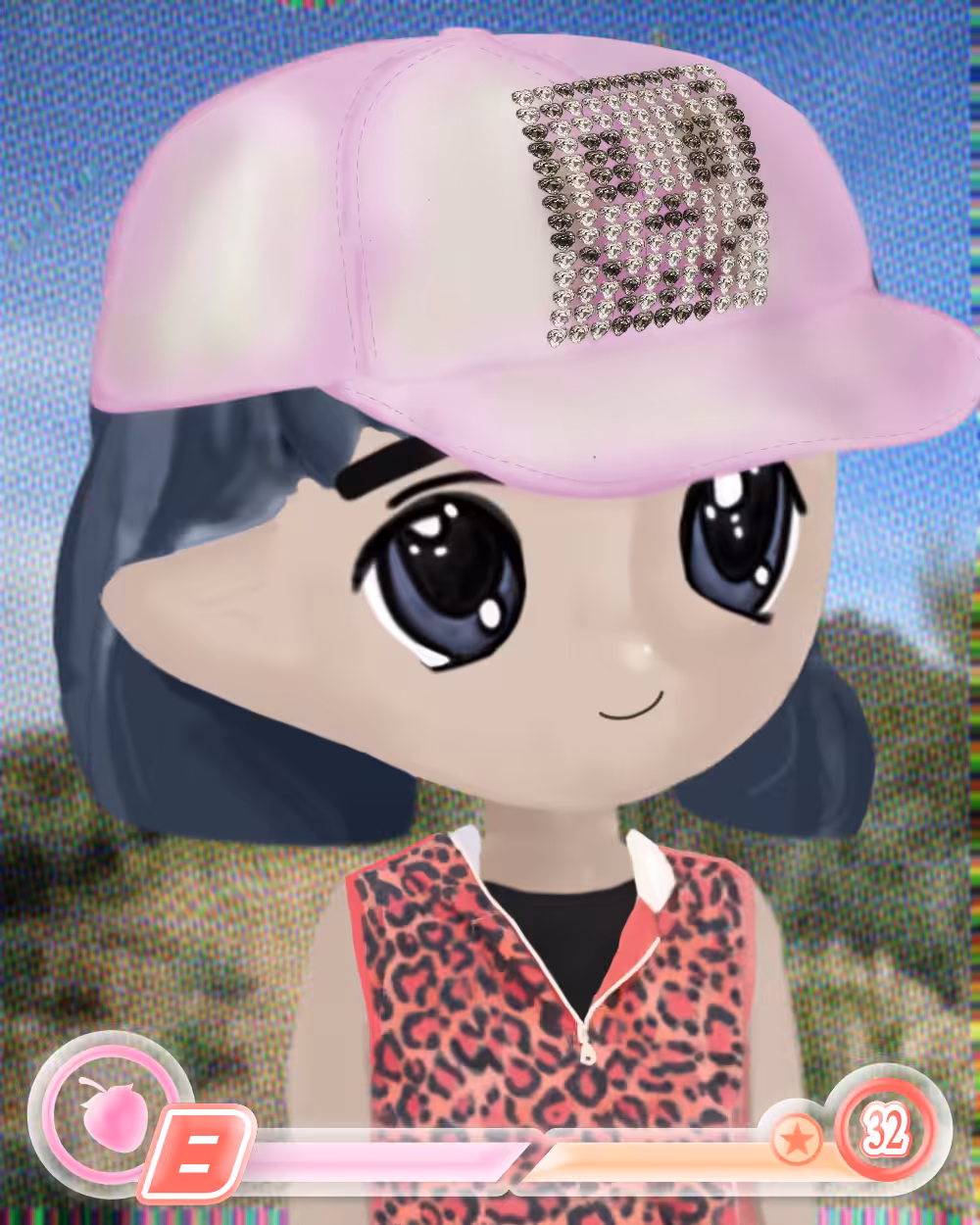 Milady 7158