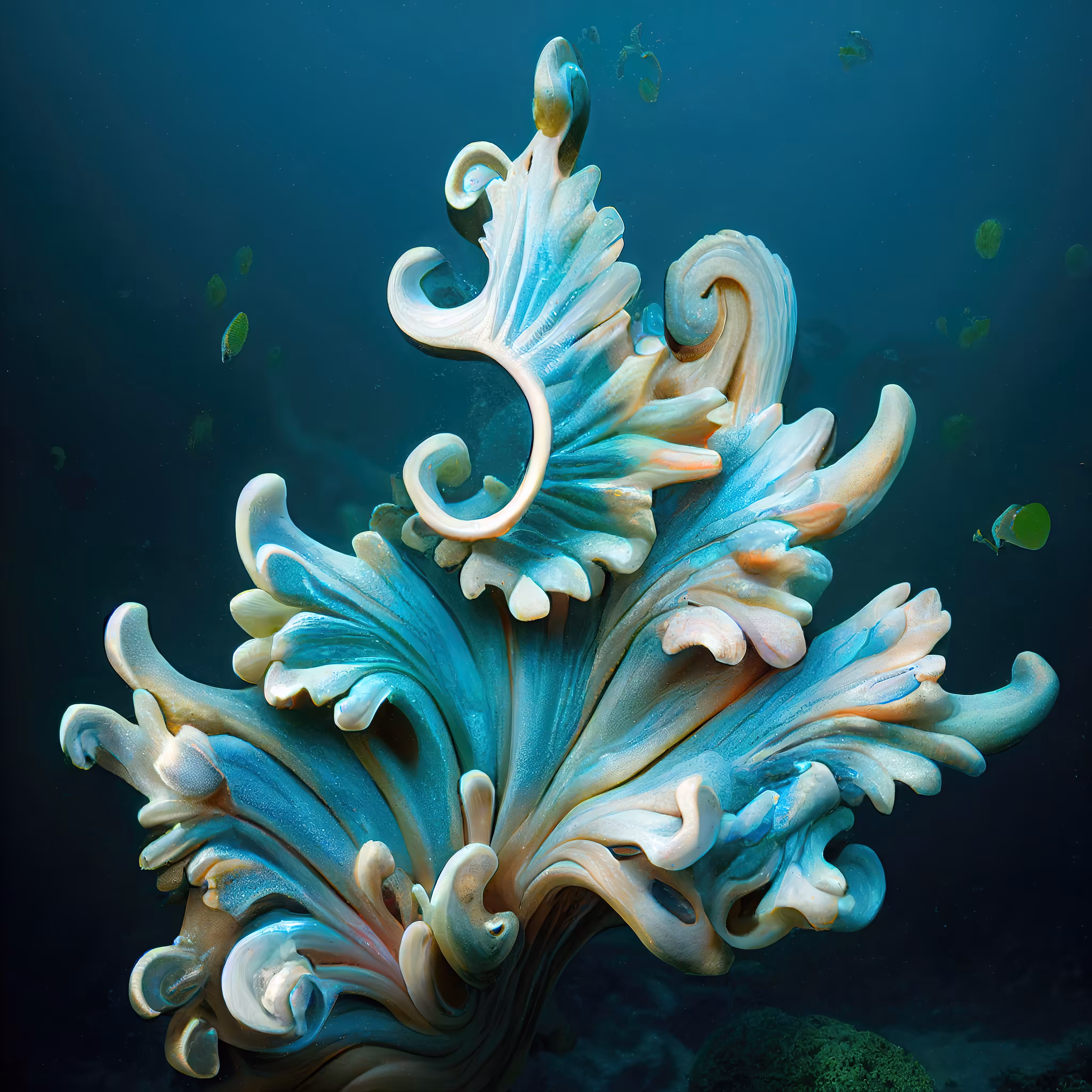 CoralDreams: Coral Dreams 22