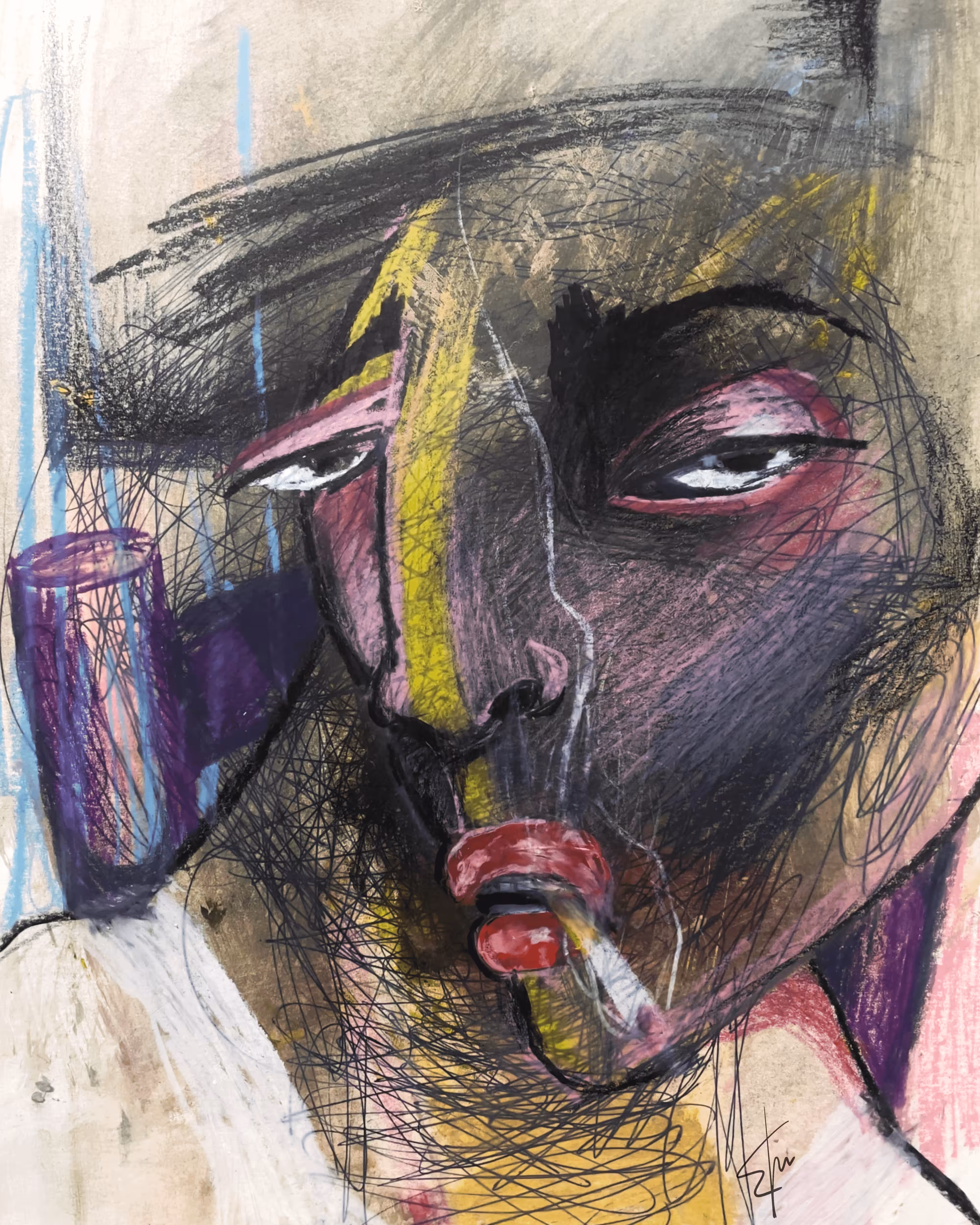 "Trouble Man" 5/5