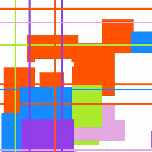 Chromatic Chaos #4131