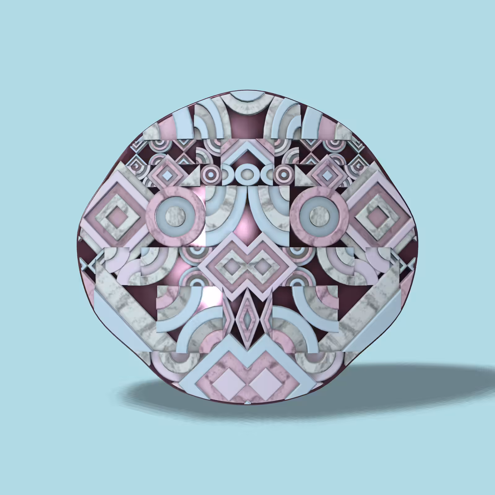 3D Generativemasks #9345