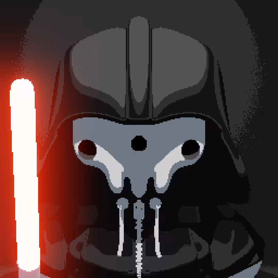 017 - Darth Skull