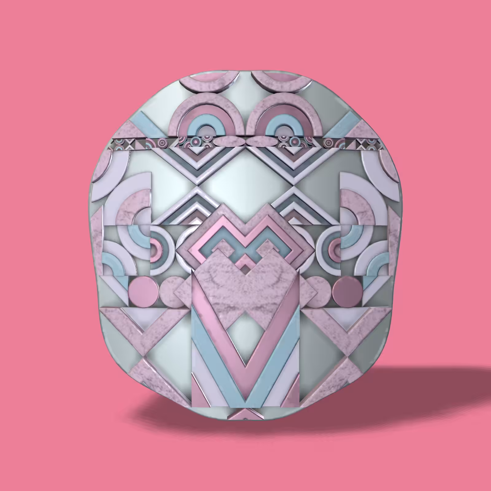 3D Generativemasks #3740
