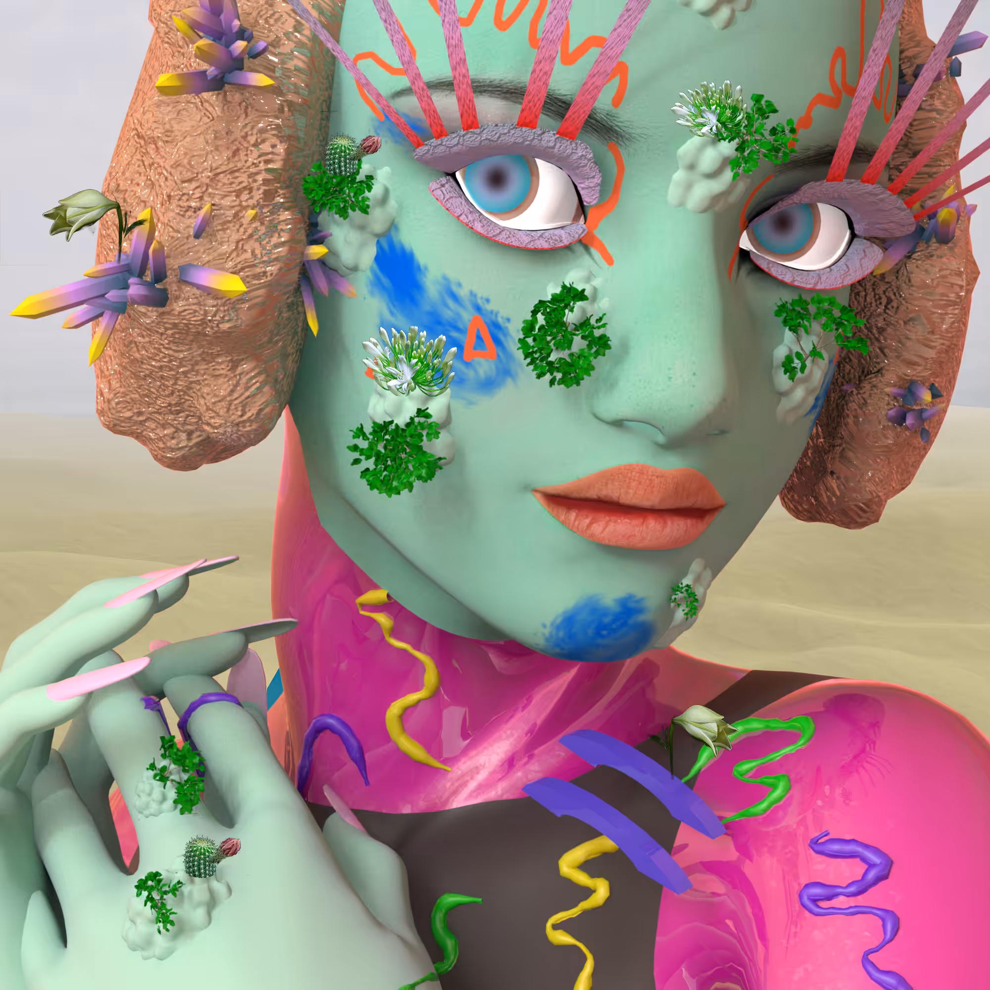 TreeFrogGirlie