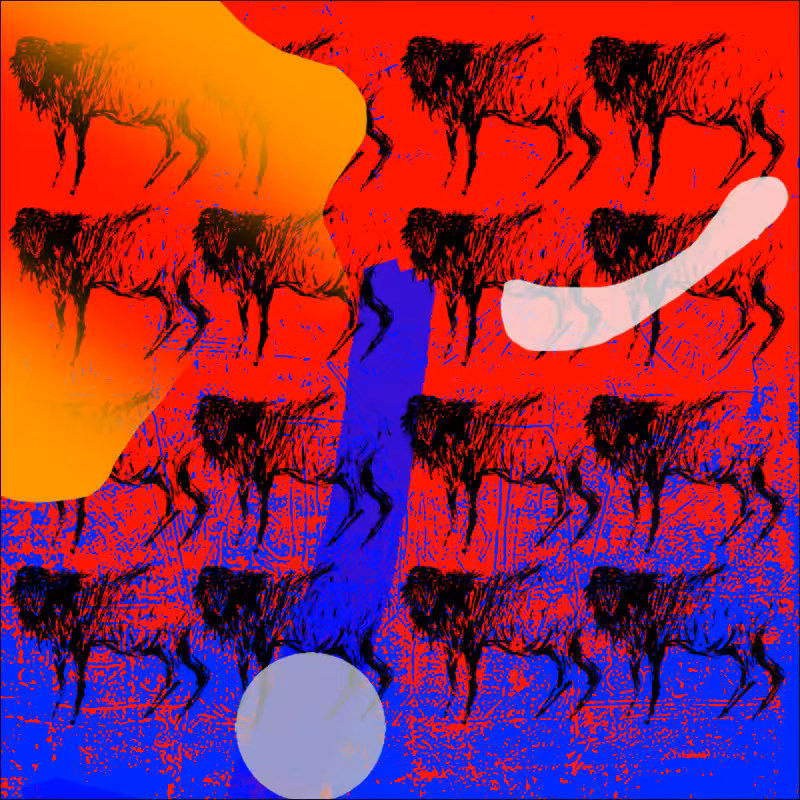 tHE sHEEP #38