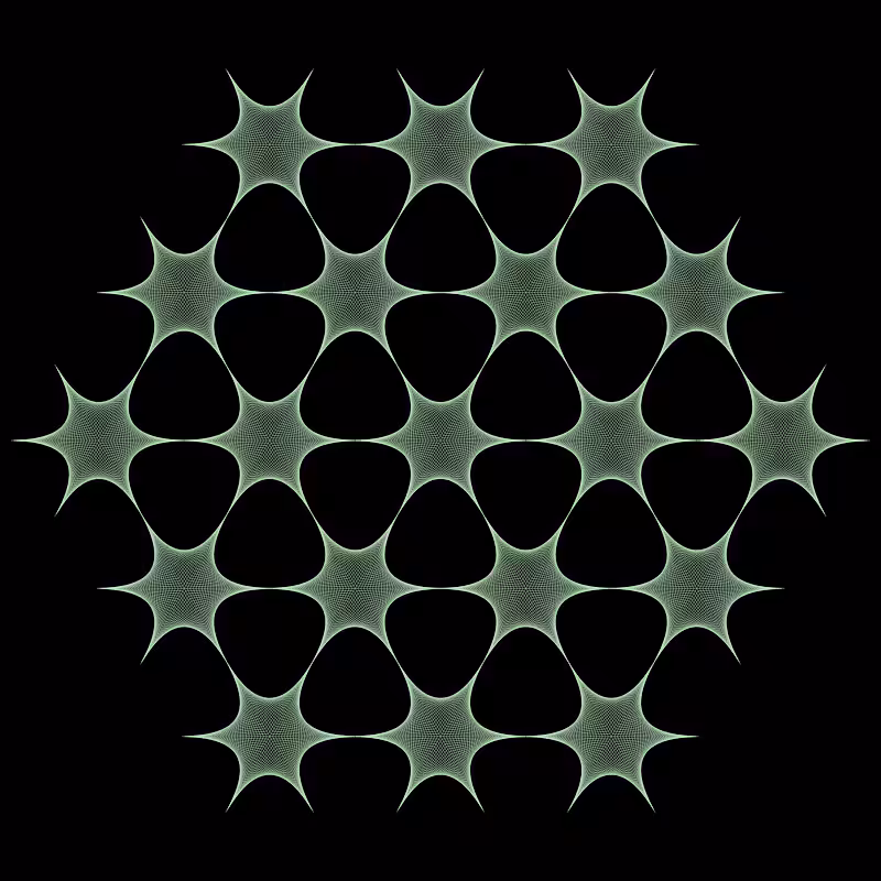 Negative Space #6