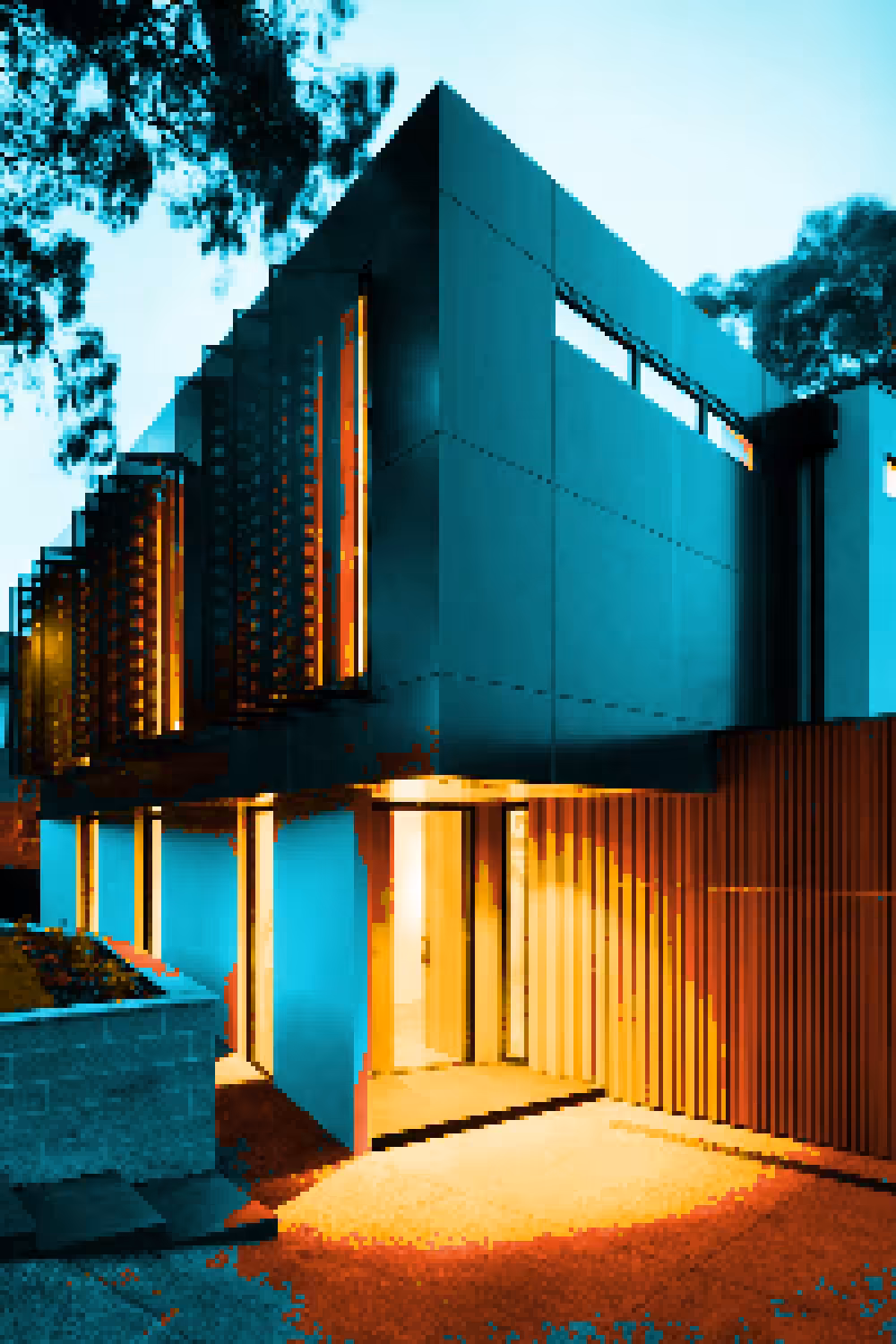 Building #1