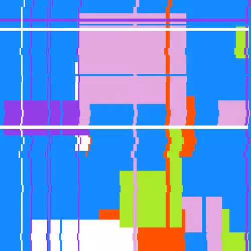 Chromatic Chaos #4169