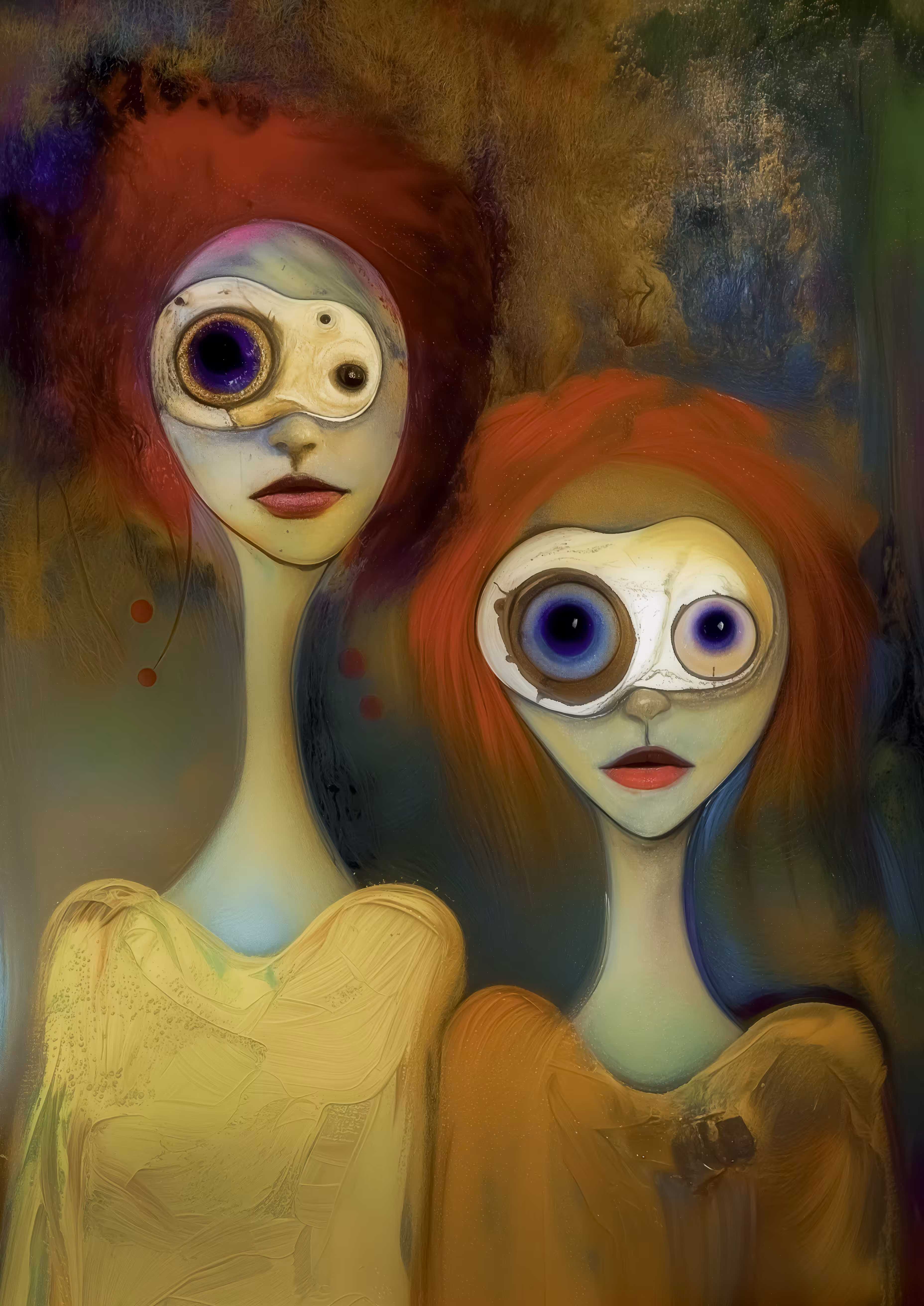 Seeing the Unseen