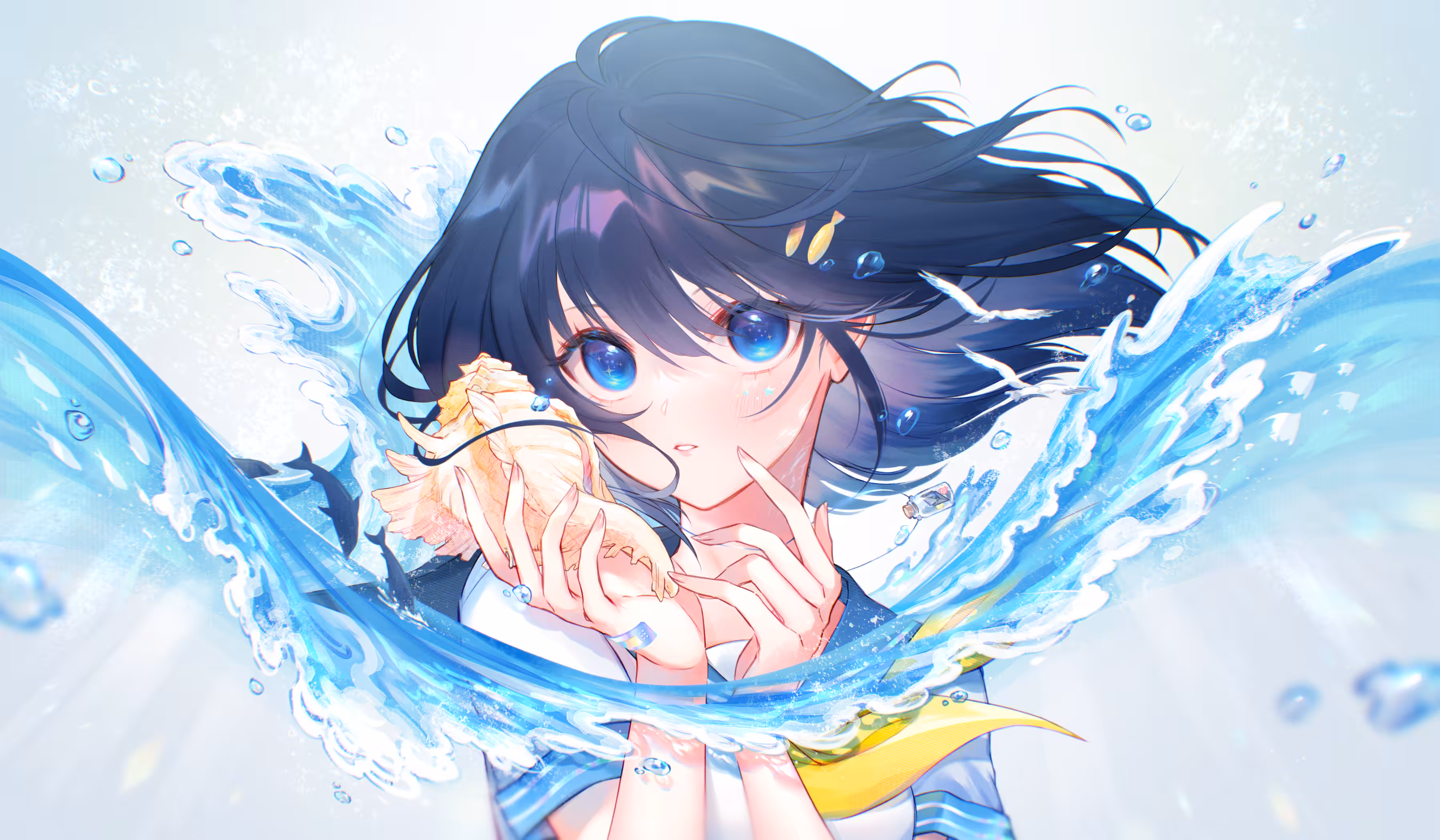 Sound Of Ocean Waves