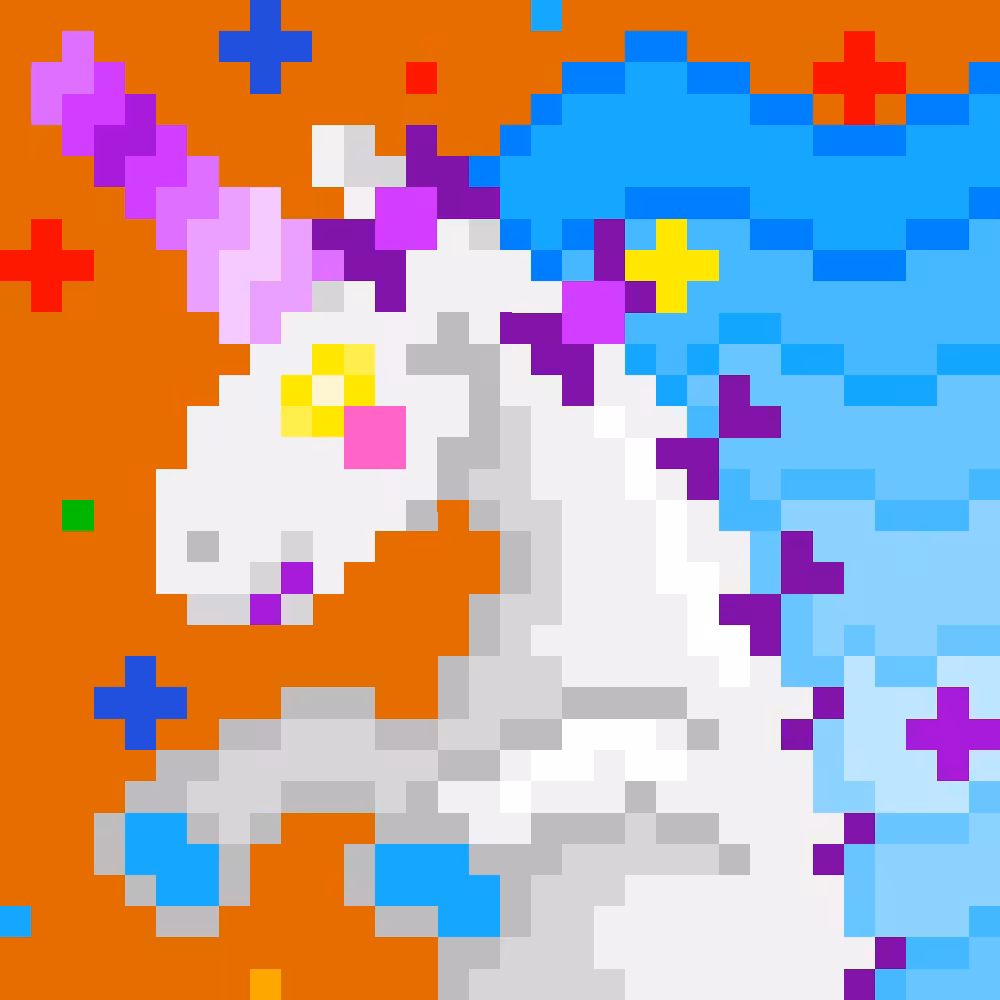 Unicorn #2458