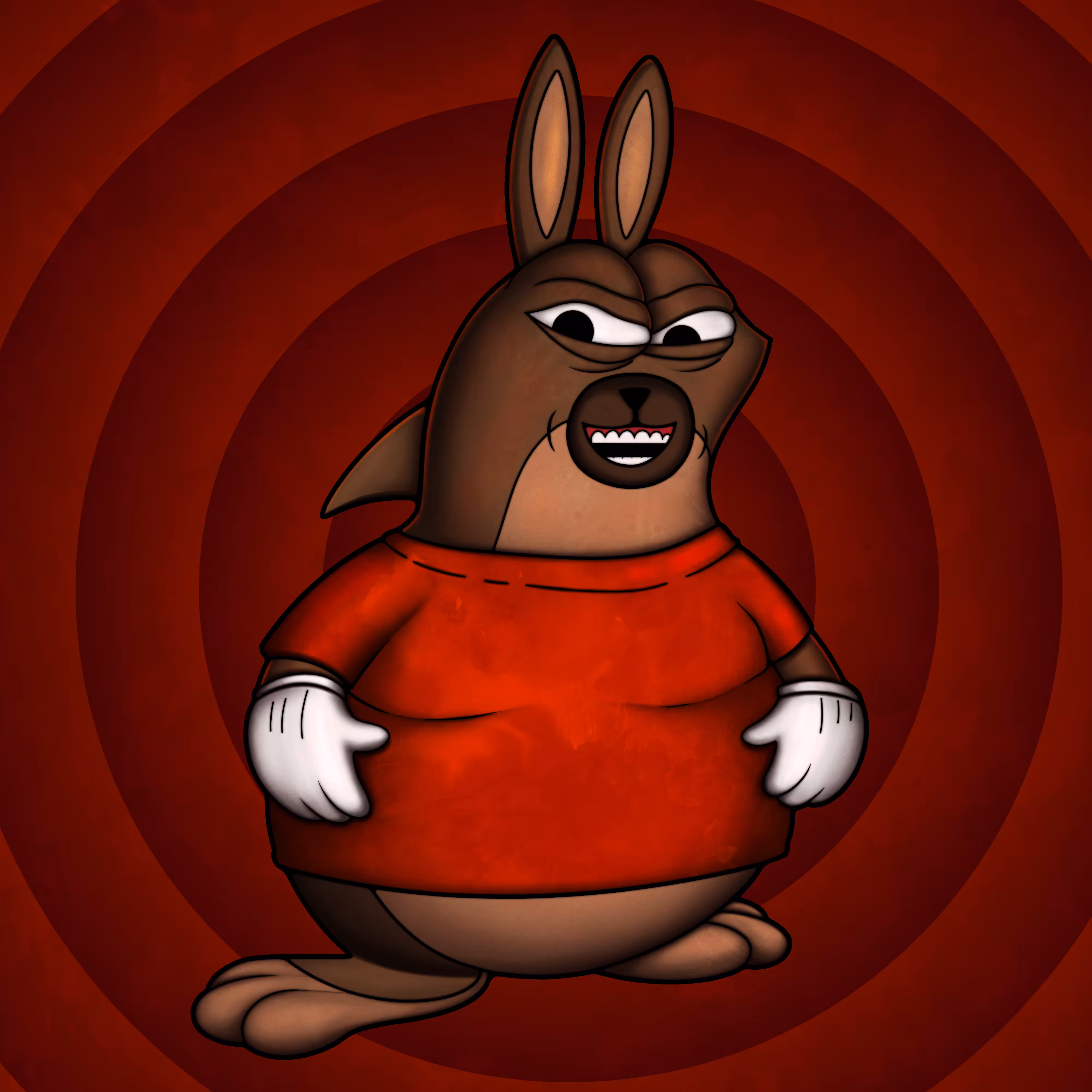 Tetra the Bear