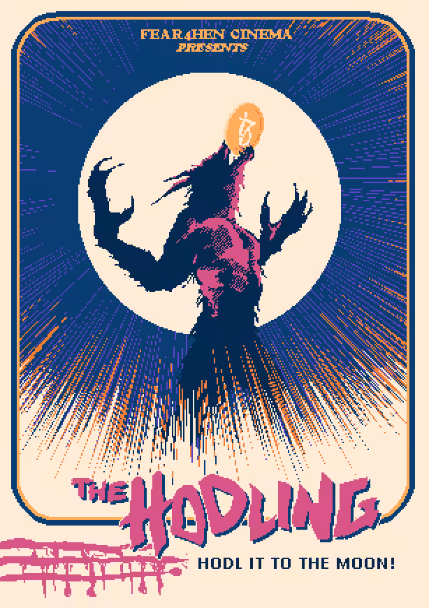 The Hodling