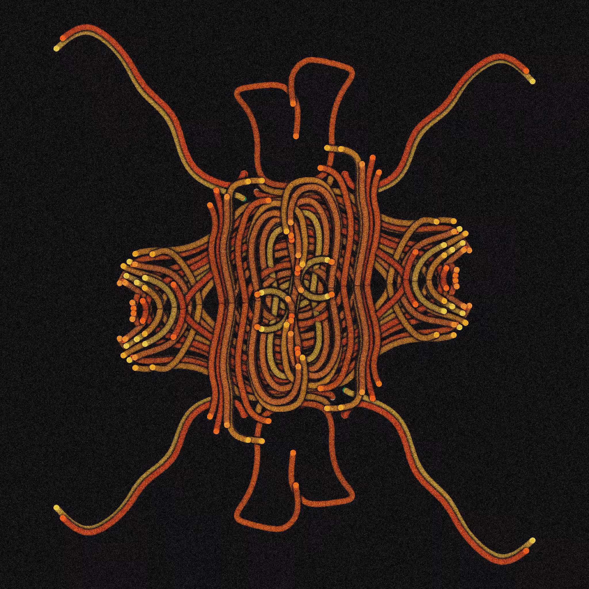 Intertwinement #6